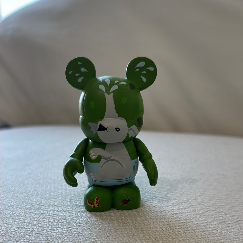 Disney vinylmation elephant pool